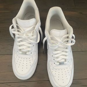 Mens Used Nike Air Force 1’s